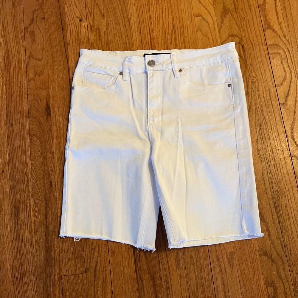 Dollhouse white jeans